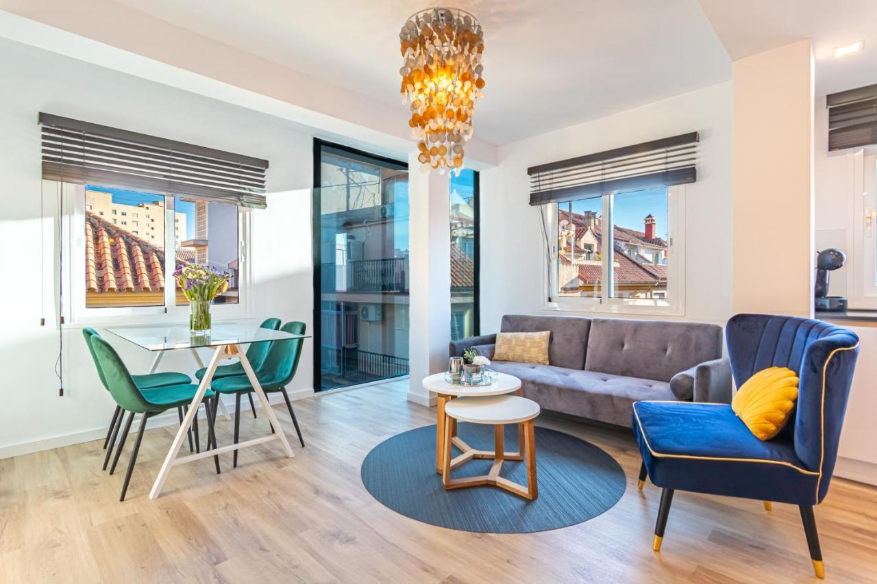 Happy Lounge Daire Fuengirola Dış mekan fotoğraf